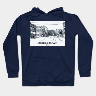 Middletown - Ohio Hoodie